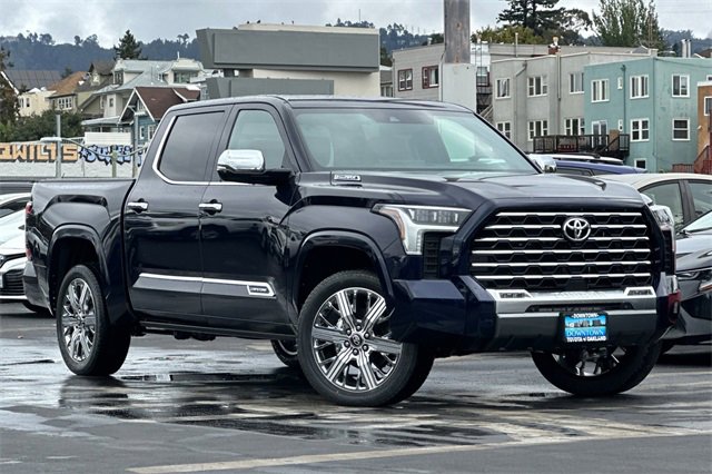 Used 2026 Toyota Tundra Capstone image 2