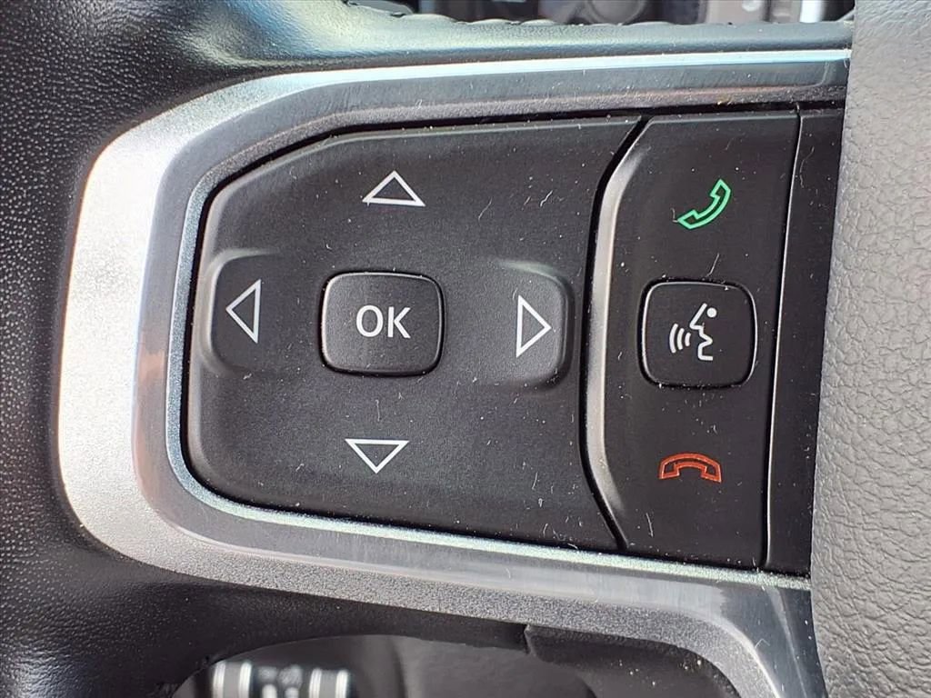 Used 2021 RAM 1500 Laramie image 18