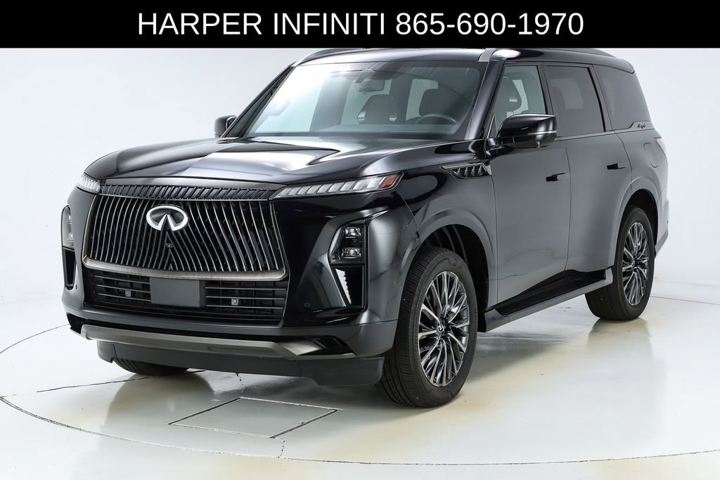 Used 2025 INFINITI QX80 Autograph