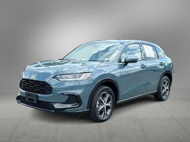 Used 2025 Honda HR-V EX-L