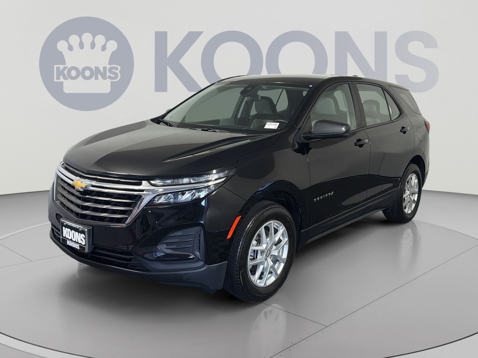 Used 2023 Chevrolet Equinox LS w/ Driver Confidence II Package