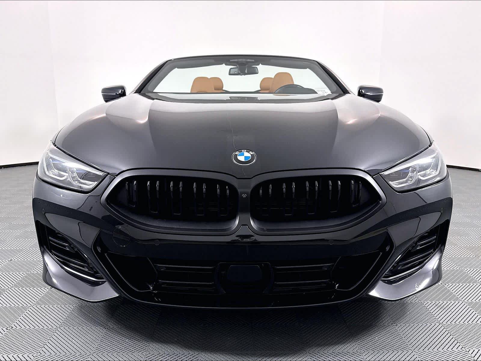 Used 2023 BMW 840i xDrive Convertible AWD/4WD image 10