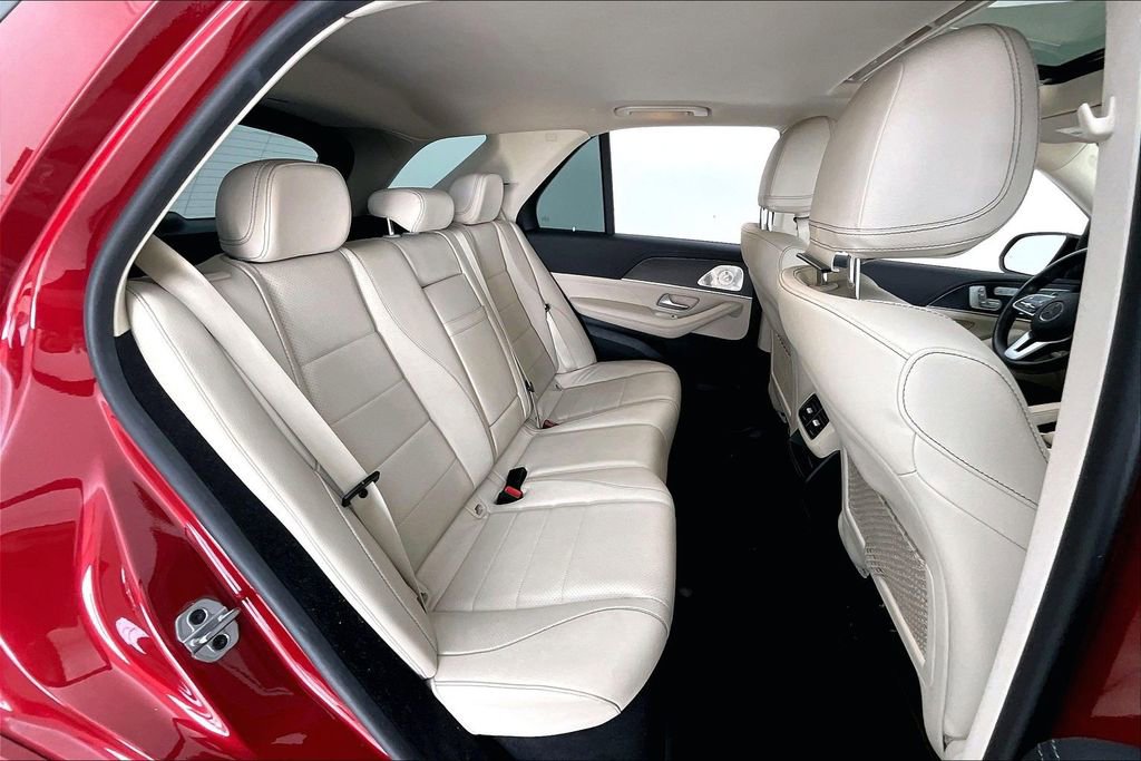 Used 2021 Mercedes-Benz GLE 350 GLE 350 image 34