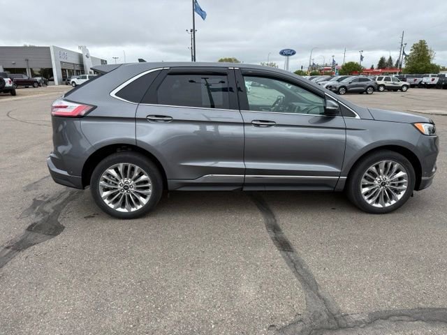Used 2024 Ford Edge Titanium w/ Titanium Elite Package AWD/4WD image 11