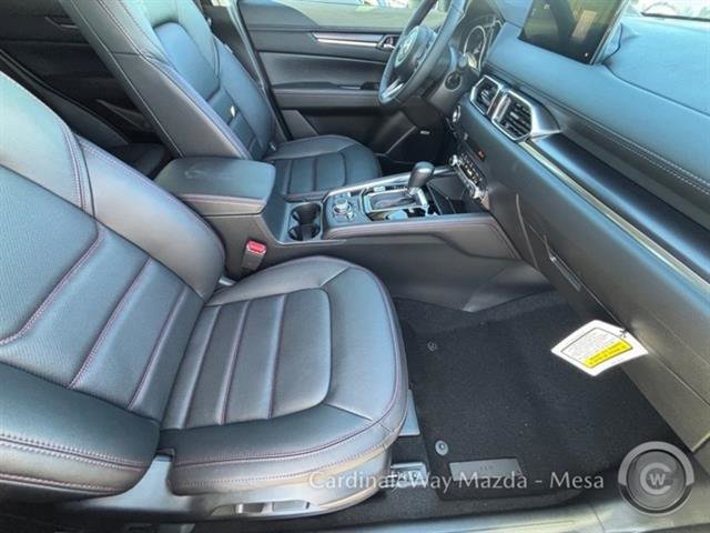 New 2025 MAZDA CX-5 Carbon Edition image 12