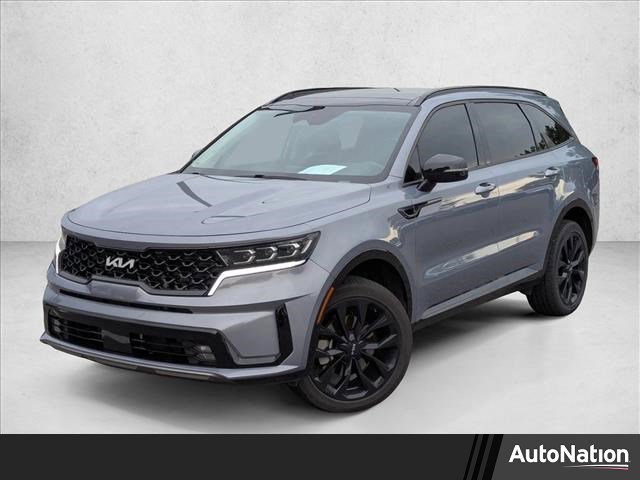 Used 2023 Kia Sorento SX