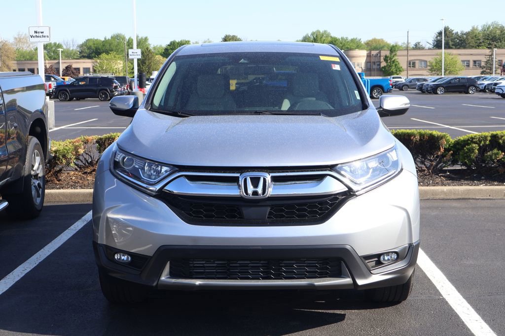 Used 2017 Honda CR-V EX image 2