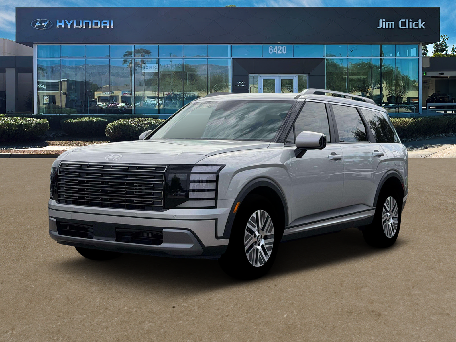 New 2026 Hyundai Palisade SEL Premium