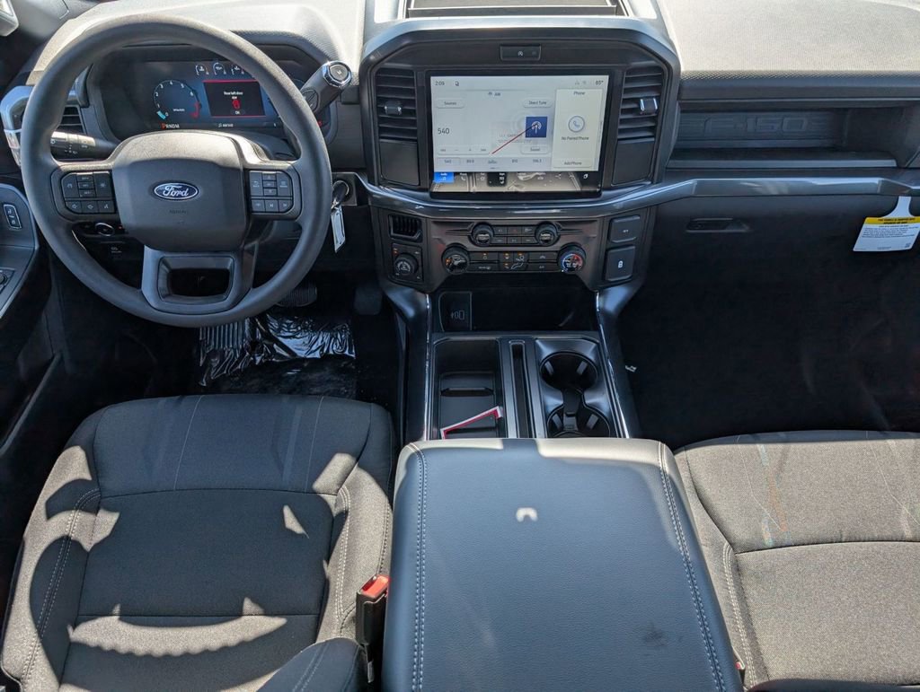 New 2026 Ford F150 STX image 41