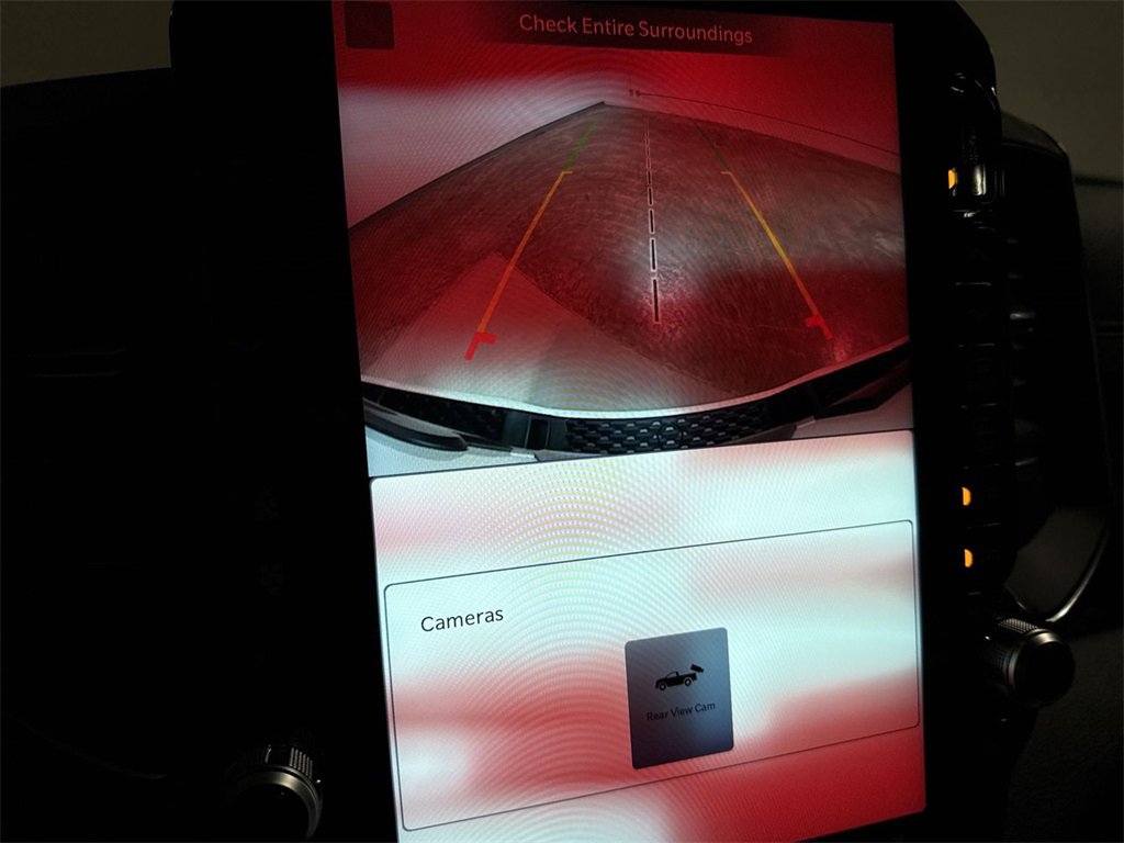 New 2026 RAM 1500 Laramie w/ Night Edition image 15