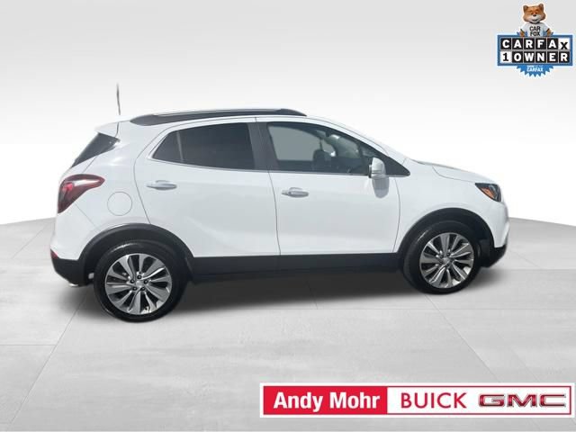 Used 2018 Buick Encore Preferred FWD image 11