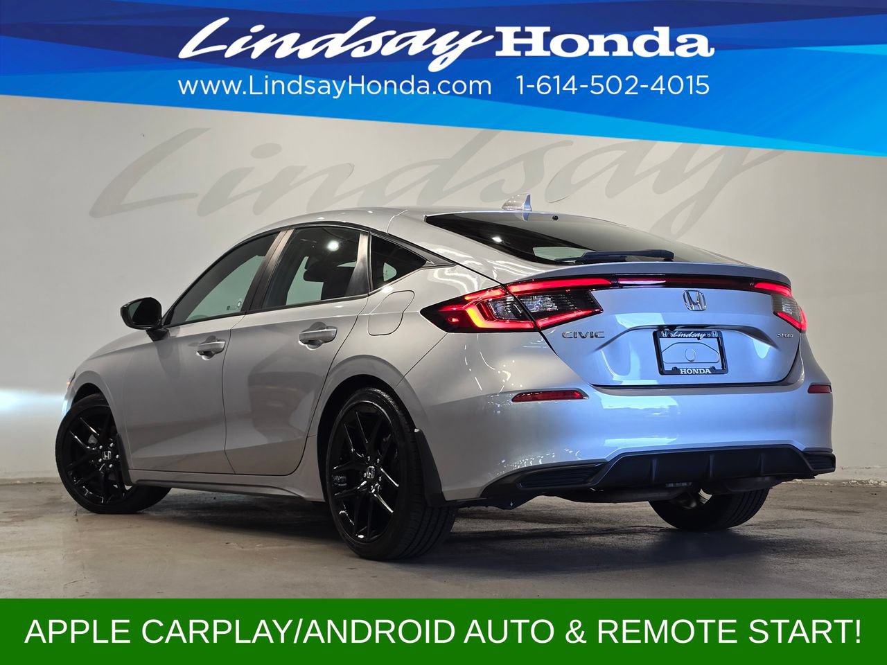 Used 2024 Honda Civic Sport image 4