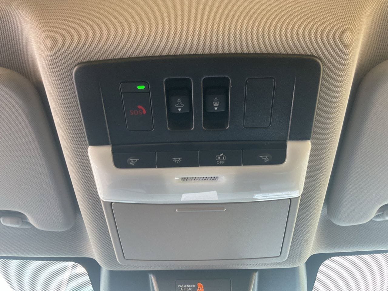 New 2026 Nissan Rogue Platinum AWD/4WD image 16