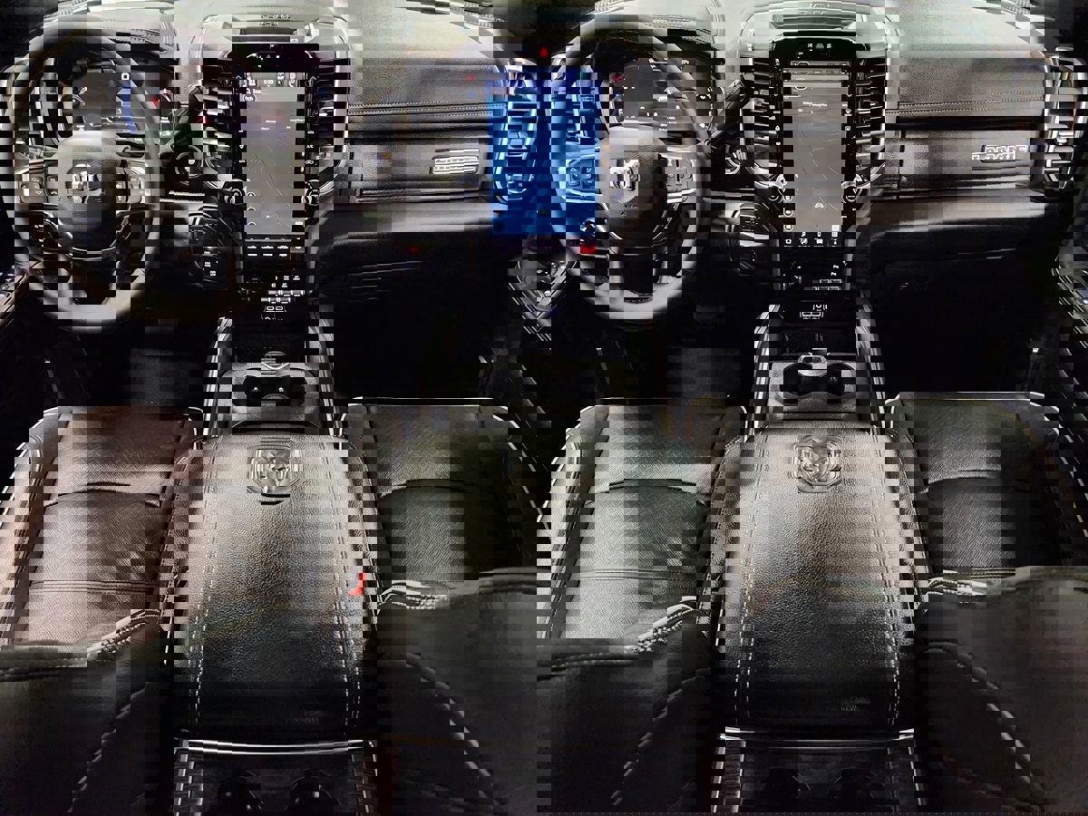 Used 2025 RAM 2500 Laramie w/ Night Edition image 52