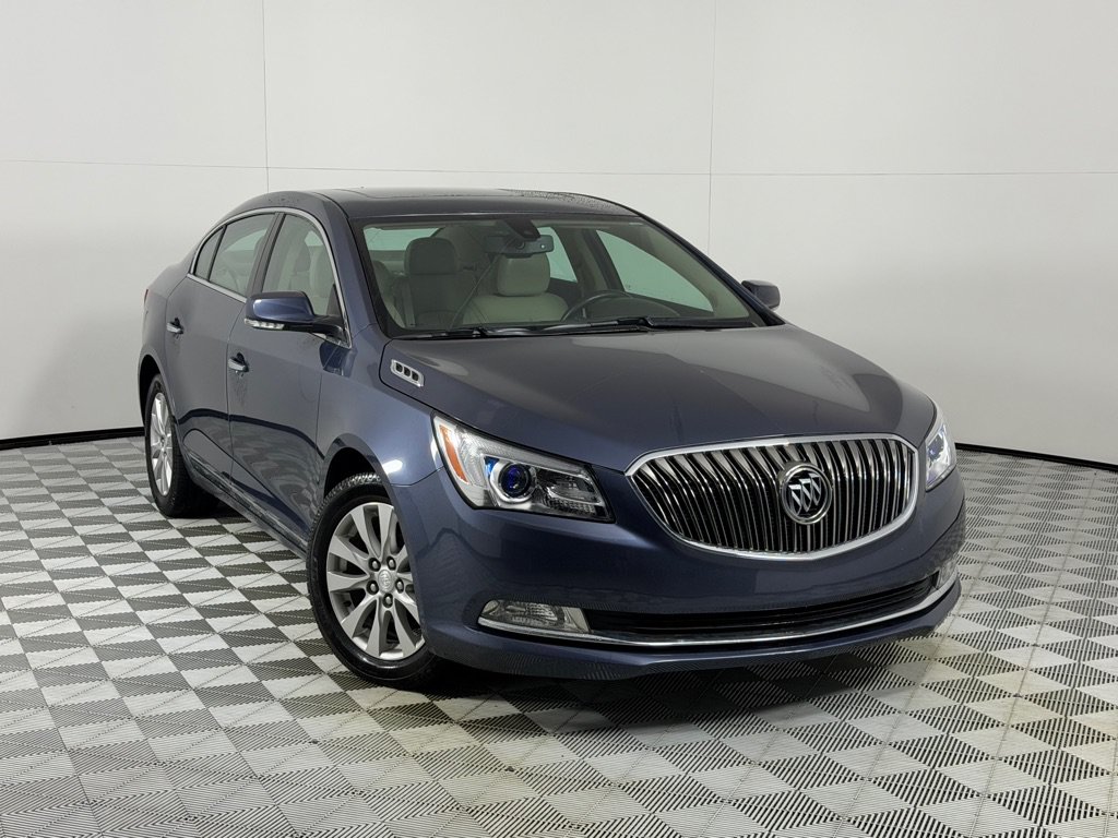 Used 2014 Buick LaCrosse Leather FWD image 2