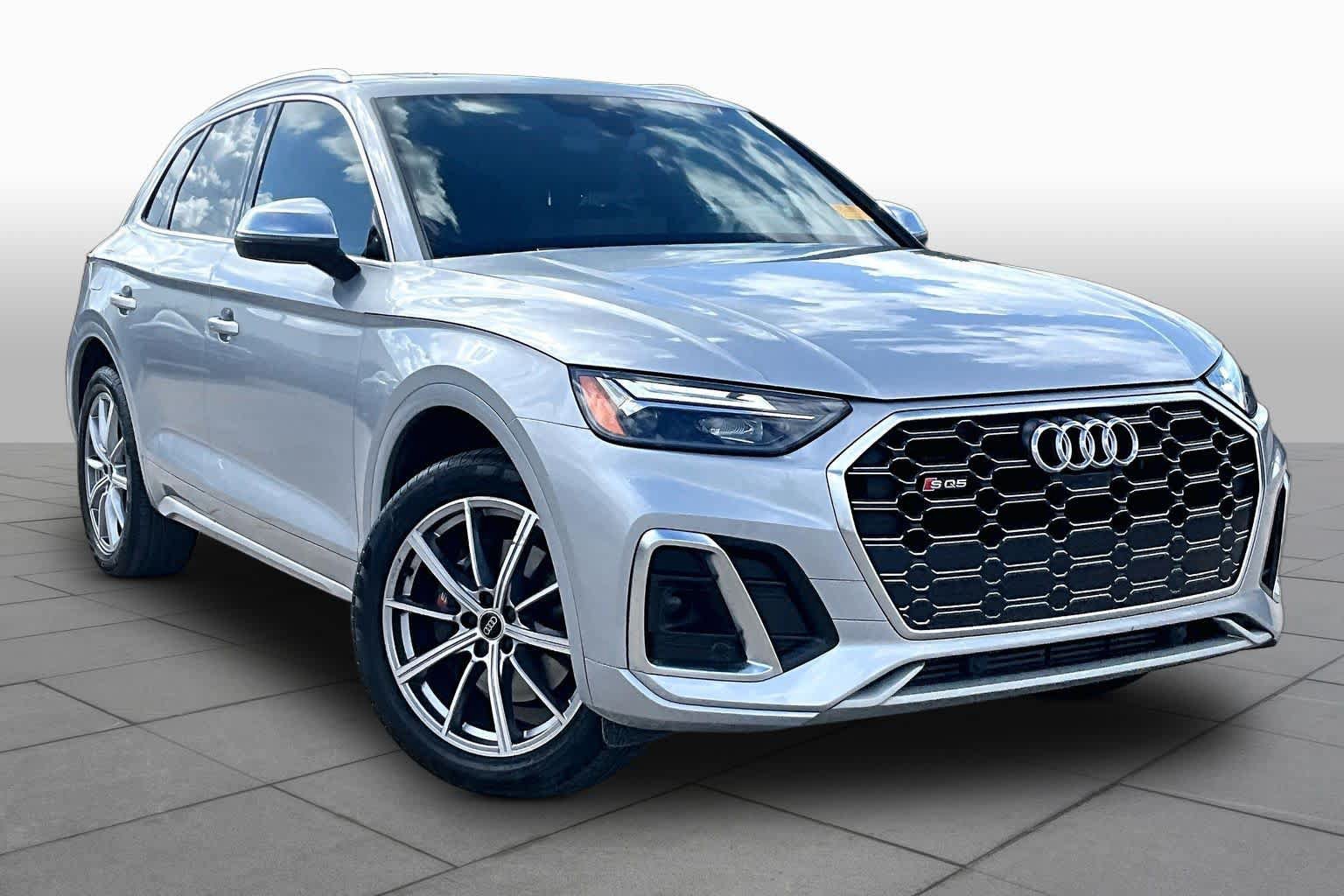 Used 2023 Audi SQ5 Premium Plus w/ Premium Plus Package AWD/4WD image 3