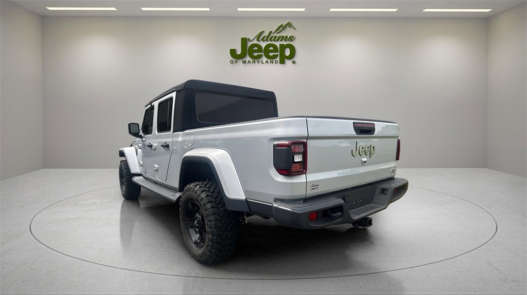 Used 2022 Jeep Gladiator Overland w/ Popular Equipment Package image 6
