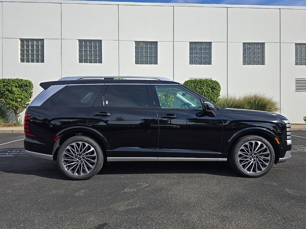 New 2026 Hyundai Palisade Calligraphy image 9