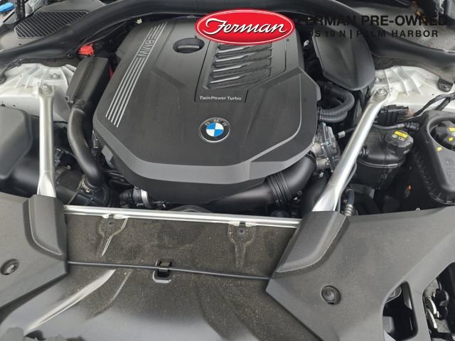 Used 2023 BMW 540i xDrive w/ Premium Package image 40