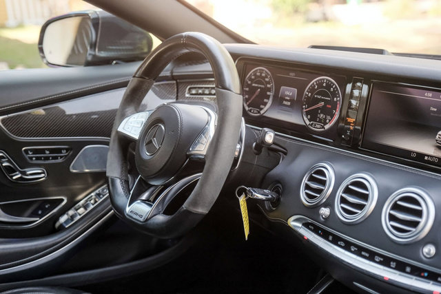 Used 2016 Mercedes-Benz S 65 AMG Coupe image 70
