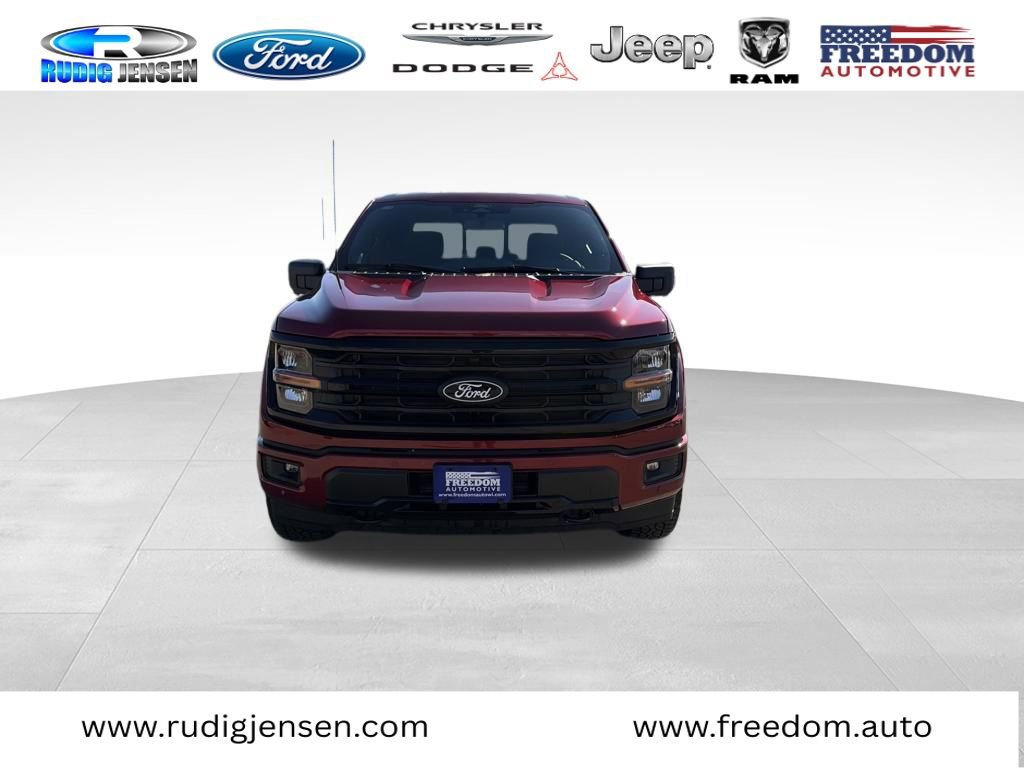 New 2026 Ford F150 XLT w/ Equipment Group 302A MID image 9