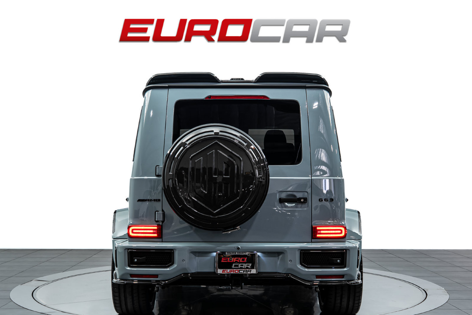 Used 2027 Mercedes-Benz G 63 AMG 4MATIC image 4