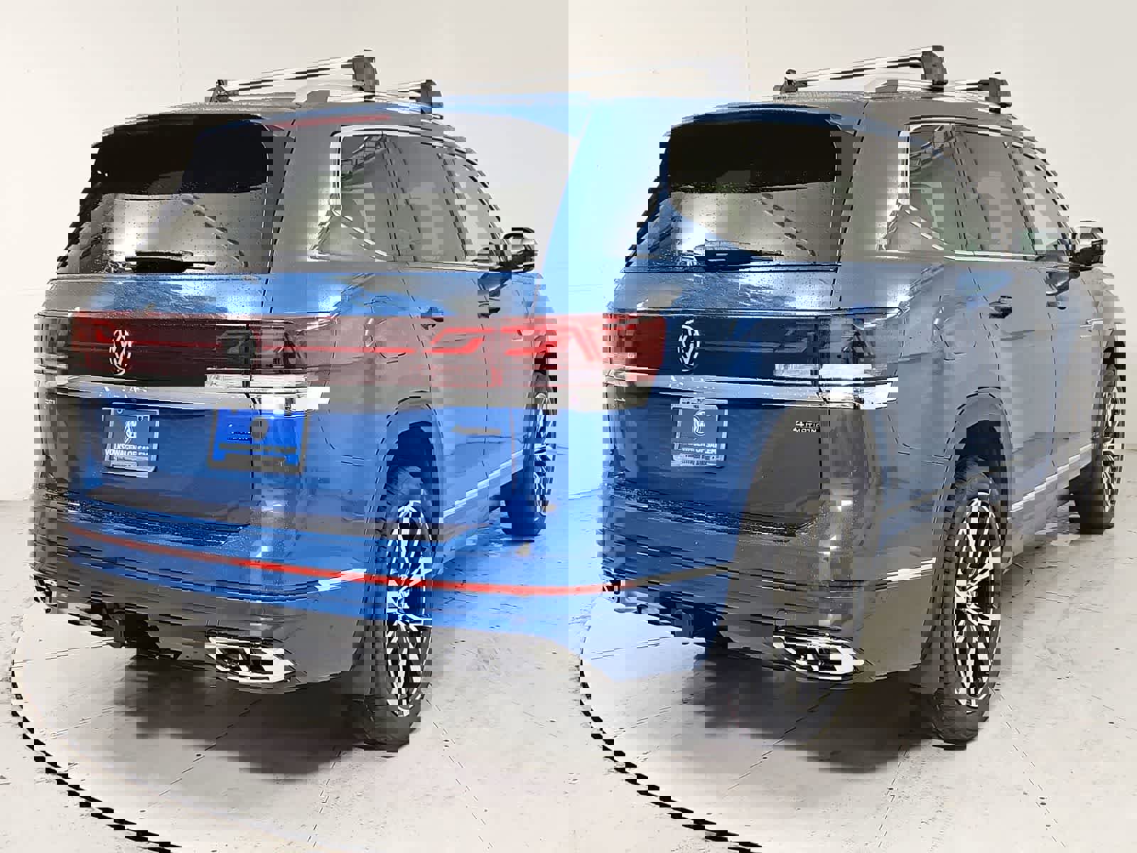 New 2026 Volkswagen Atlas SEL Premium R-Line image 6