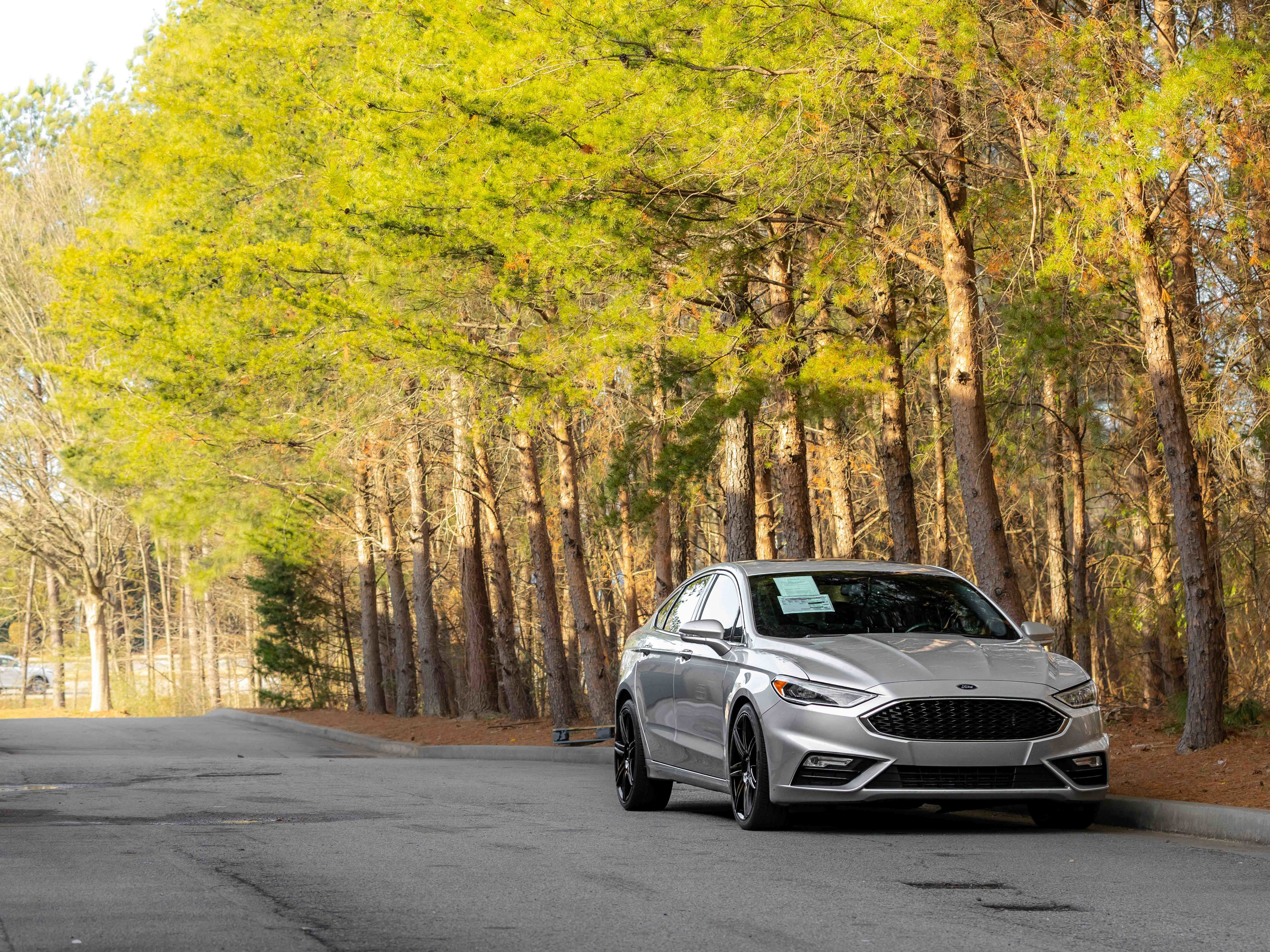 Used 2018 Ford Fusion Sport image 41
