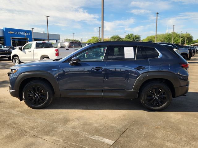 Used 2025 MAZDA CX-50 AWD 2.5 Hybrid w/ Premium Pkg image 4