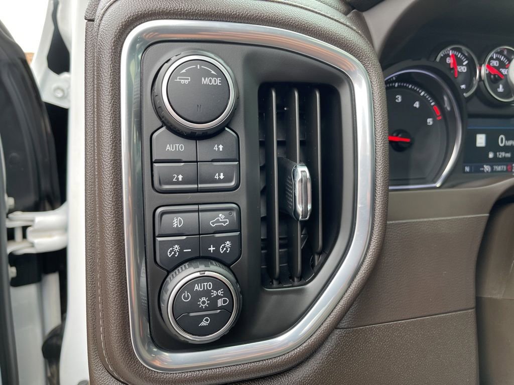 Used 2022 Chevrolet Silverado 2500 LTZ w/ LTZ Texas Edition AWD/4WD image 17