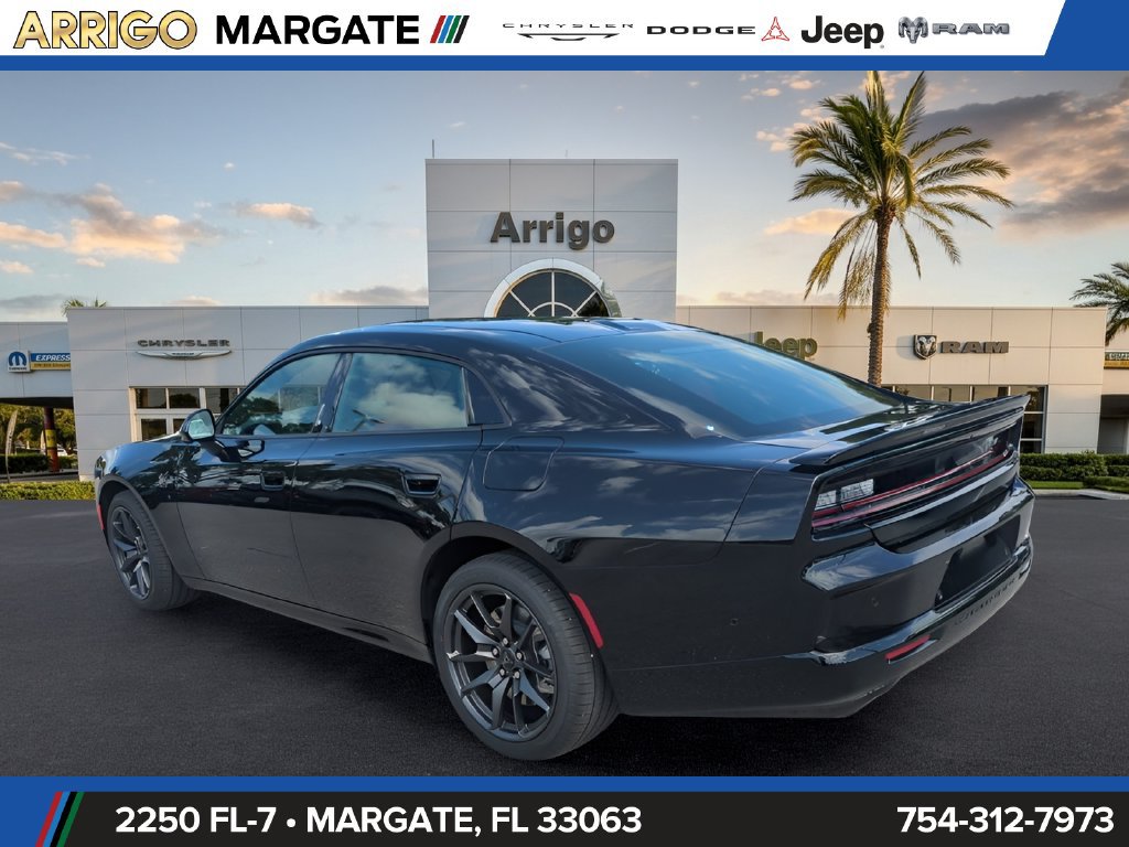 New 2026 Dodge Charger Scat Pack AWD/4WD image 7