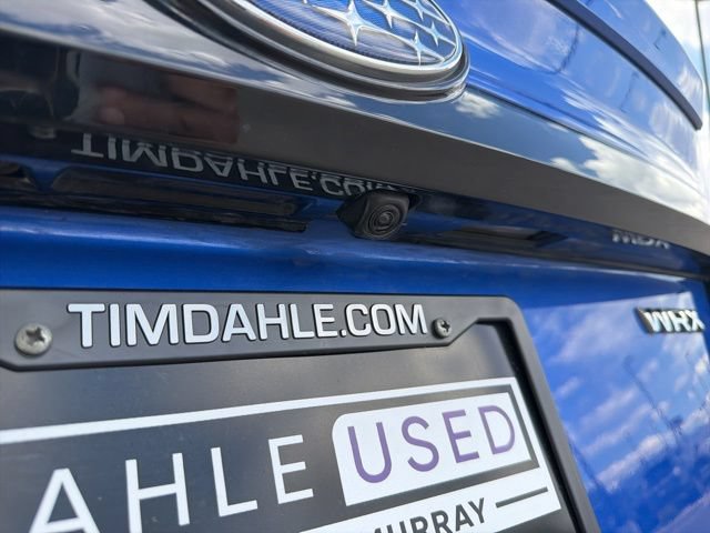 Used 2023 Subaru WRX Premium w/ Popular Package #1 AWD/4WD image 6