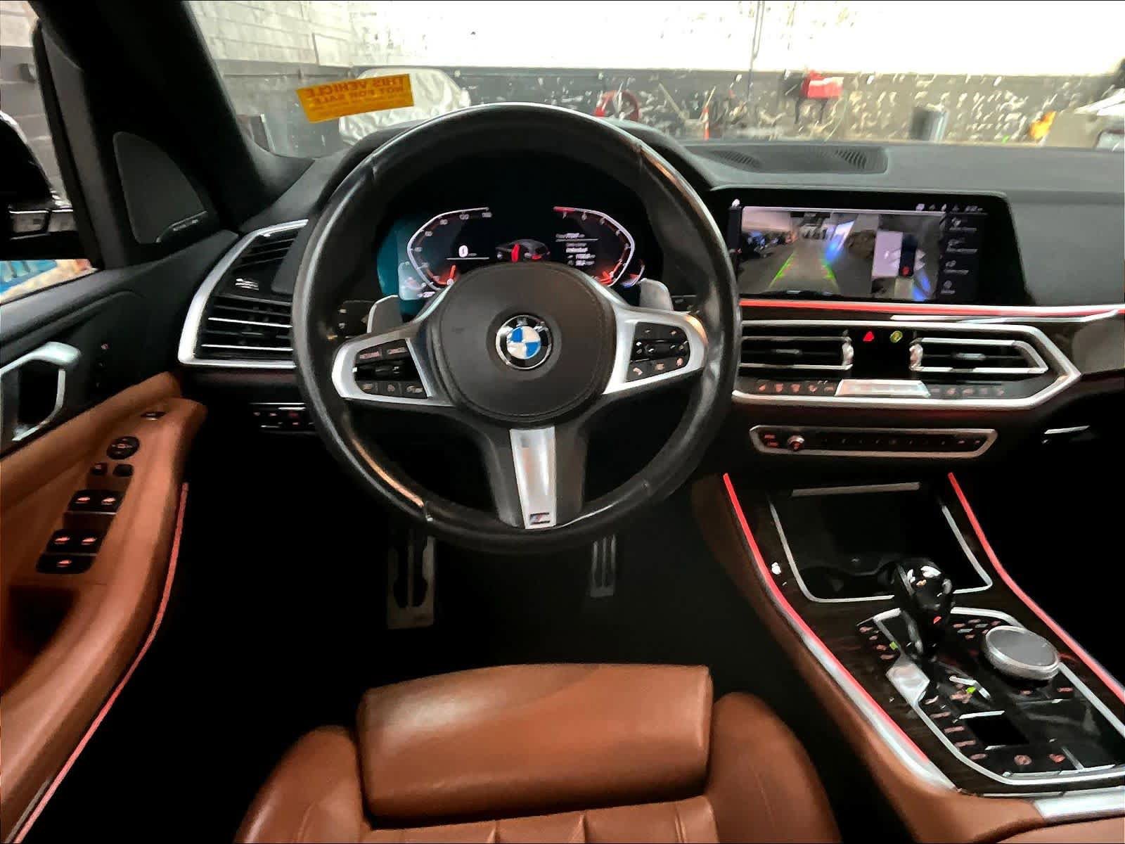 Used 2019 BMW X5 xDrive40i w/ M Sport Package image 7