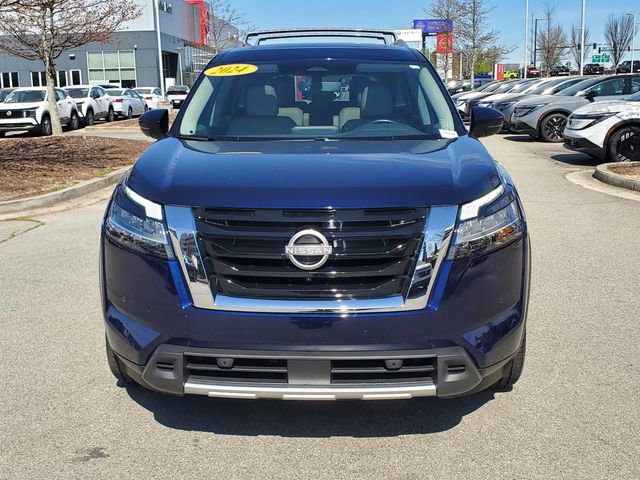 Certified 2024 Nissan Pathfinder SL w/ SL Premium Package image 9
