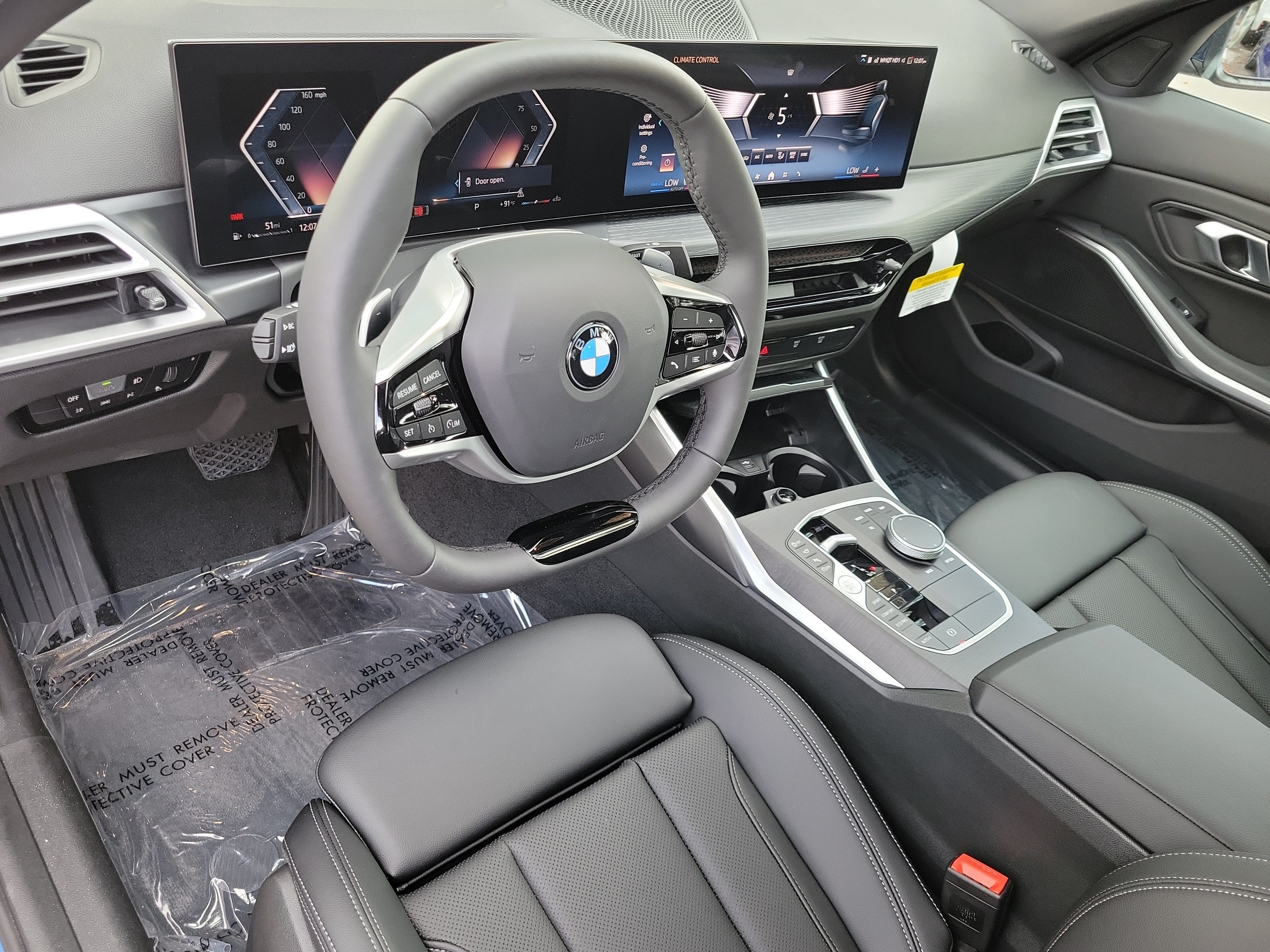 New 2026 BMW 330i Sedan w/ Convenience Package RWD image 15