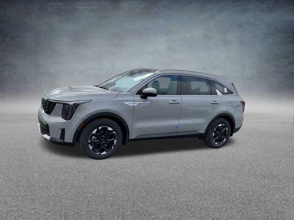 Used 2025 Kia Sorento S w/ Panoramic Sunroof Package image 10
