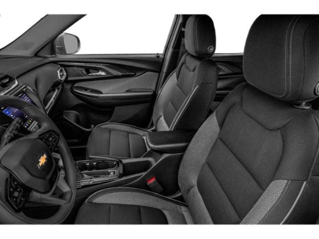 Certified 2022 Chevrolet TrailBlazer LT FWD image 13