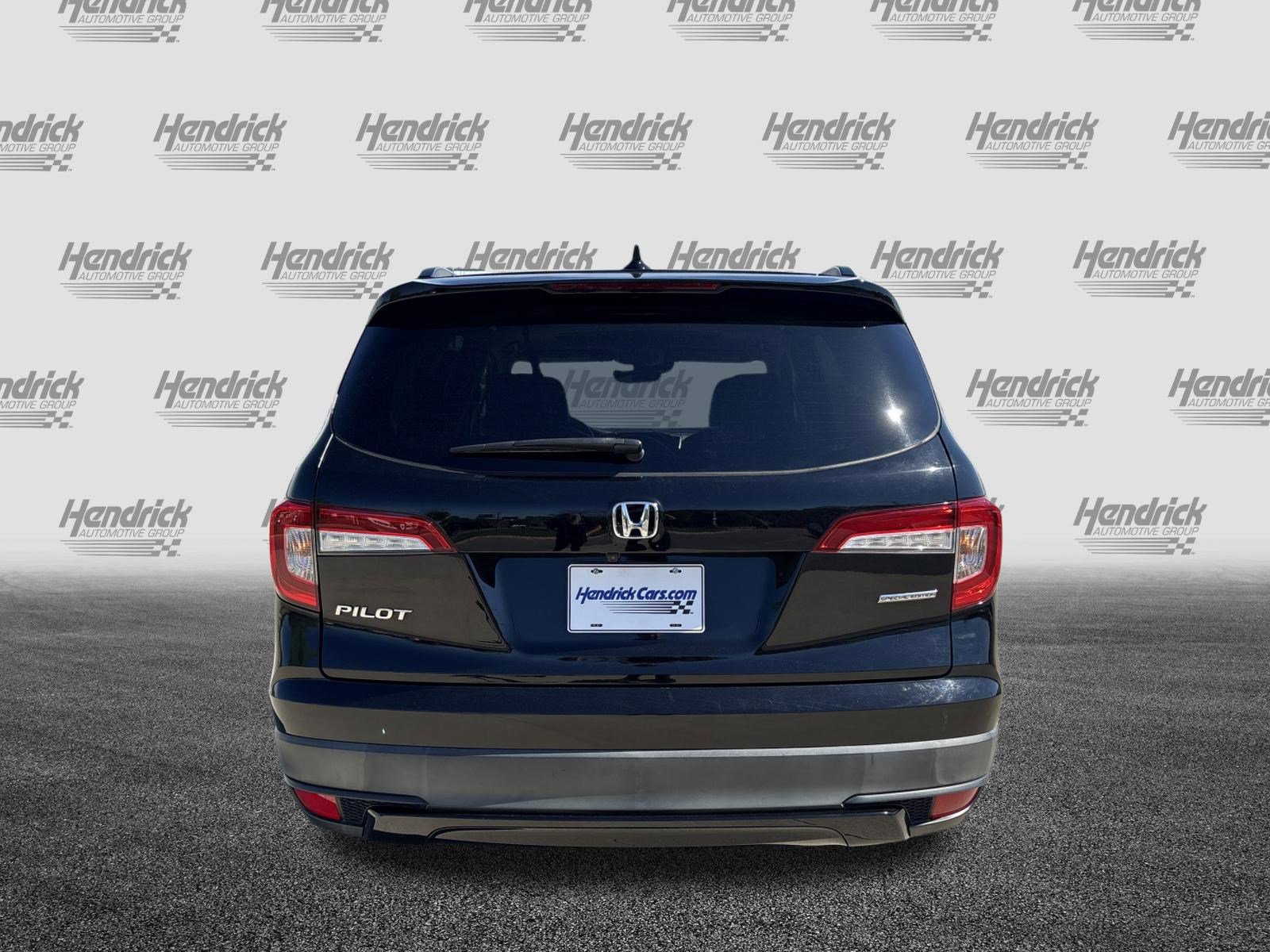 Used 2021 Honda Pilot Special Edition image 9