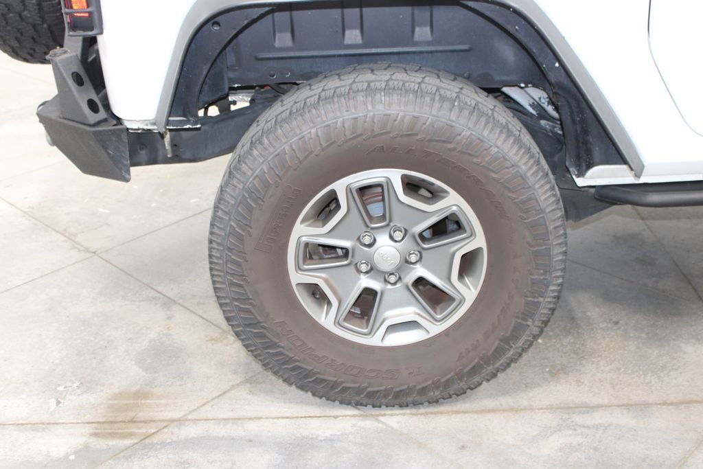 Used 2014 Jeep Wrangler Sport AWD/4WD image 50