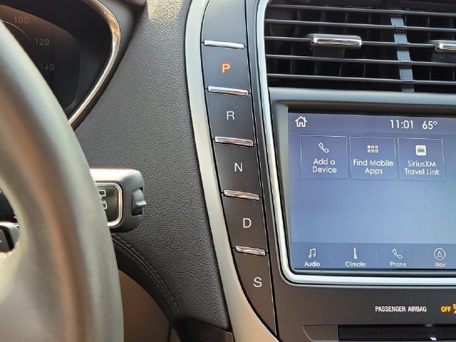 Used 2020 Lincoln Nautilus Reserve AWD/4WD image 20