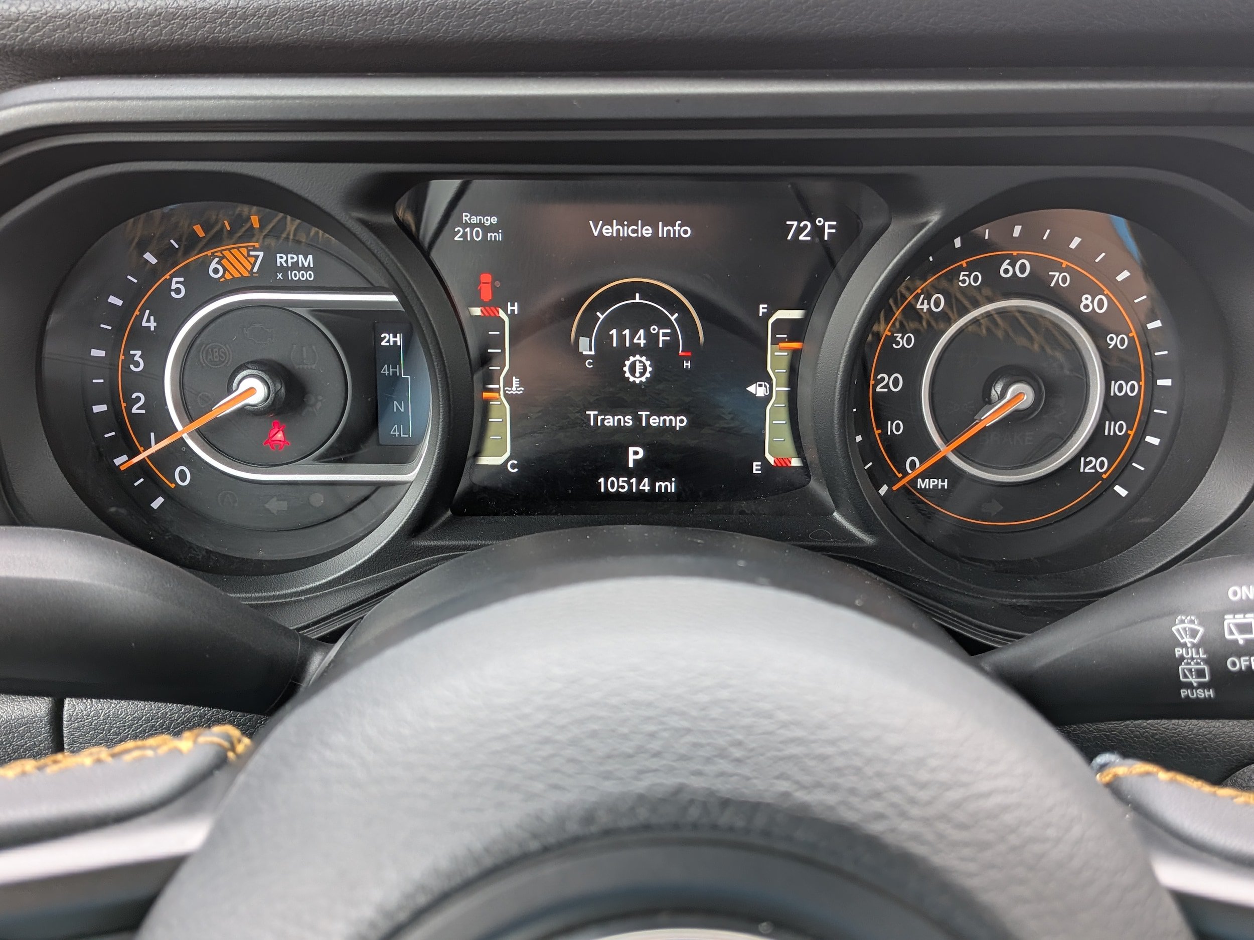 Used 2025 Jeep Wrangler Unlimited Sport AWD/4WD image 14