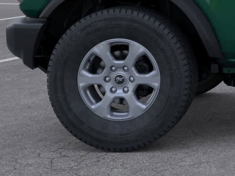 New 2025 Ford Bronco Big Bend image 21