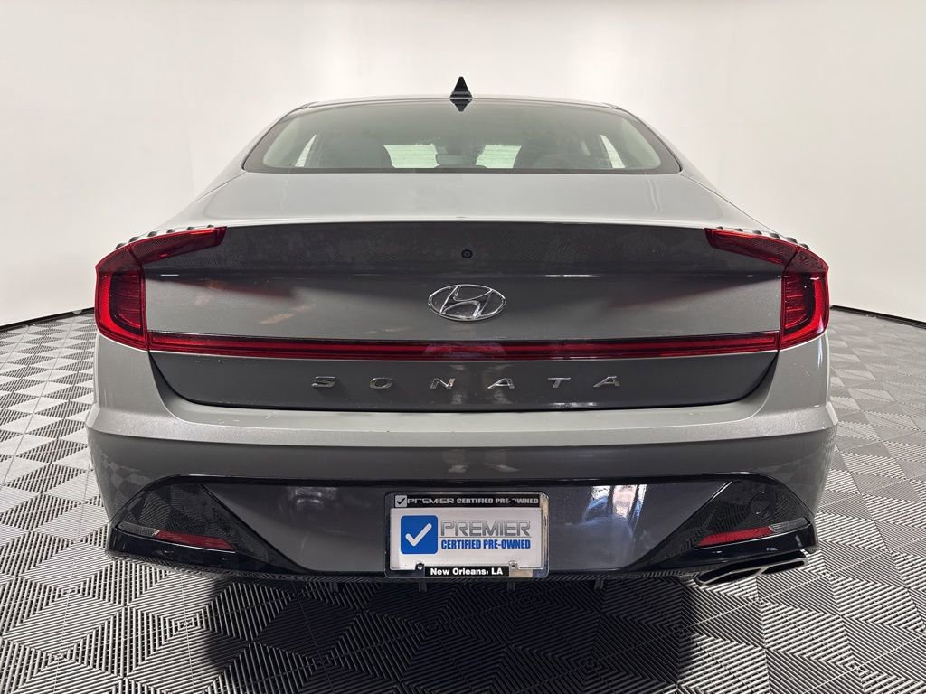 Used 2023 Hyundai Sonata SEL image 7