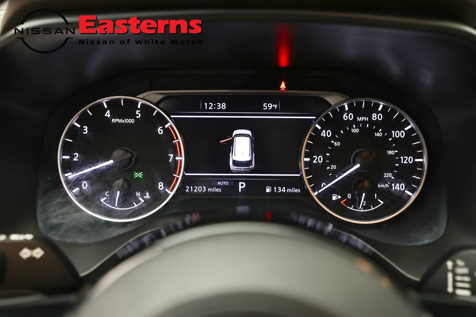 Used 2023 Nissan Rogue SL w/ SL Premium Package AWD/4WD image 17