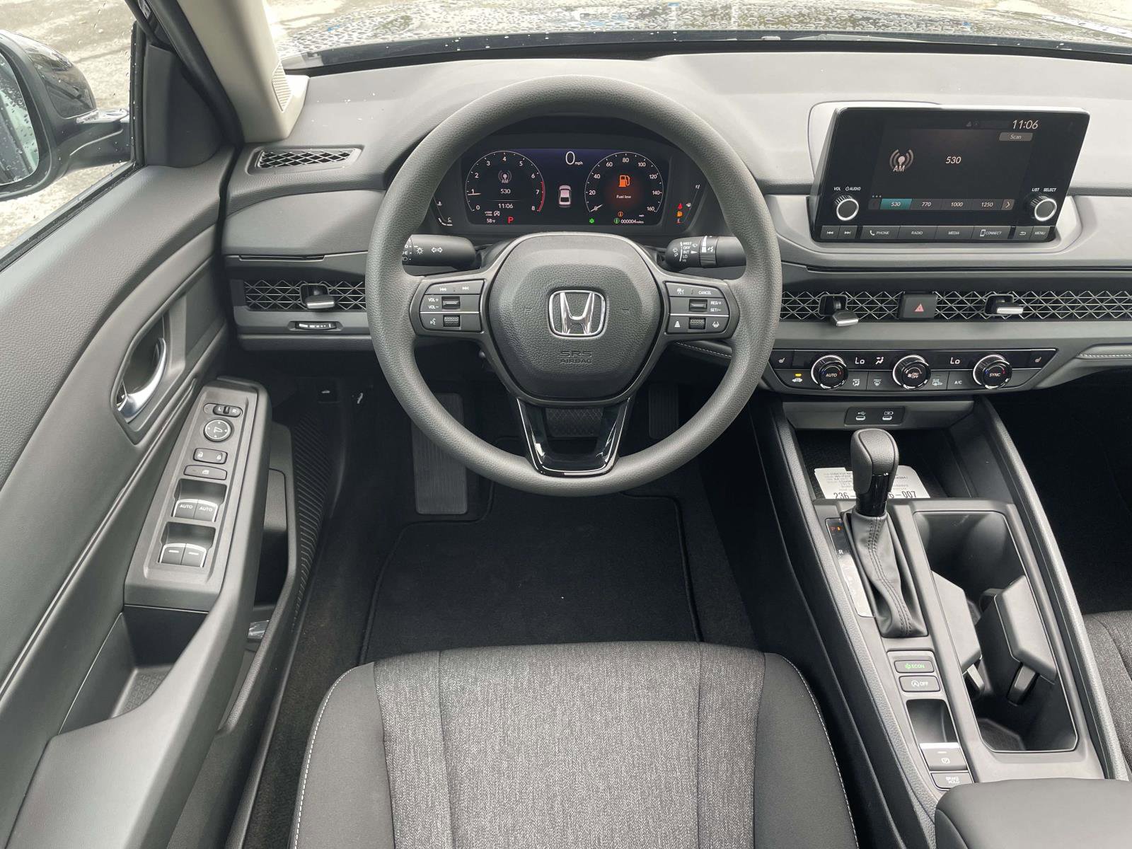 New 2025 Honda Accord SE image 2