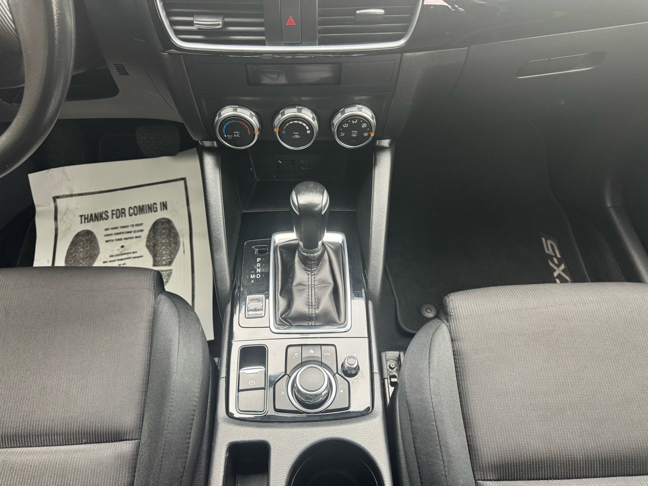 Used 2016 MAZDA CX-5 Sport image 14