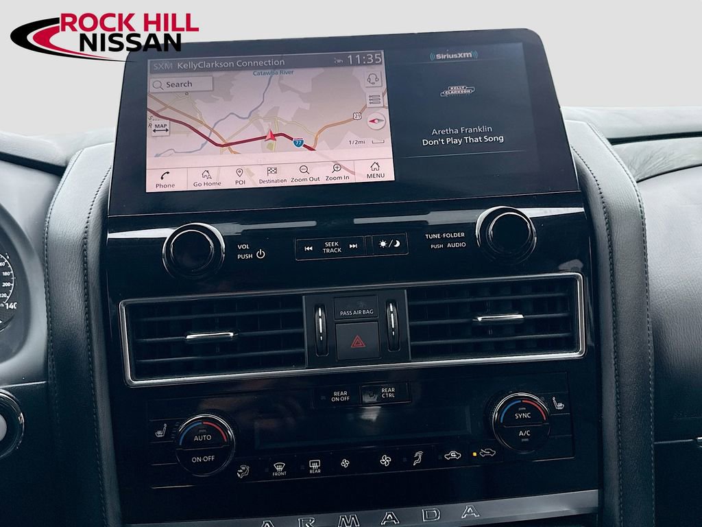 Used 2022 Nissan Armada SV image 16