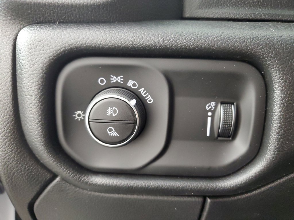 New 2026 RAM 3500 Tradesman RWD image 26