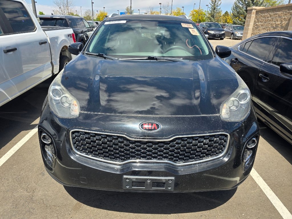 Used 2019 Kia Sportage LX w/ LX Popular Package AWD/4WD image 6