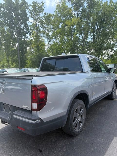 Used 2020 Honda Ridgeline RTL-E image 9